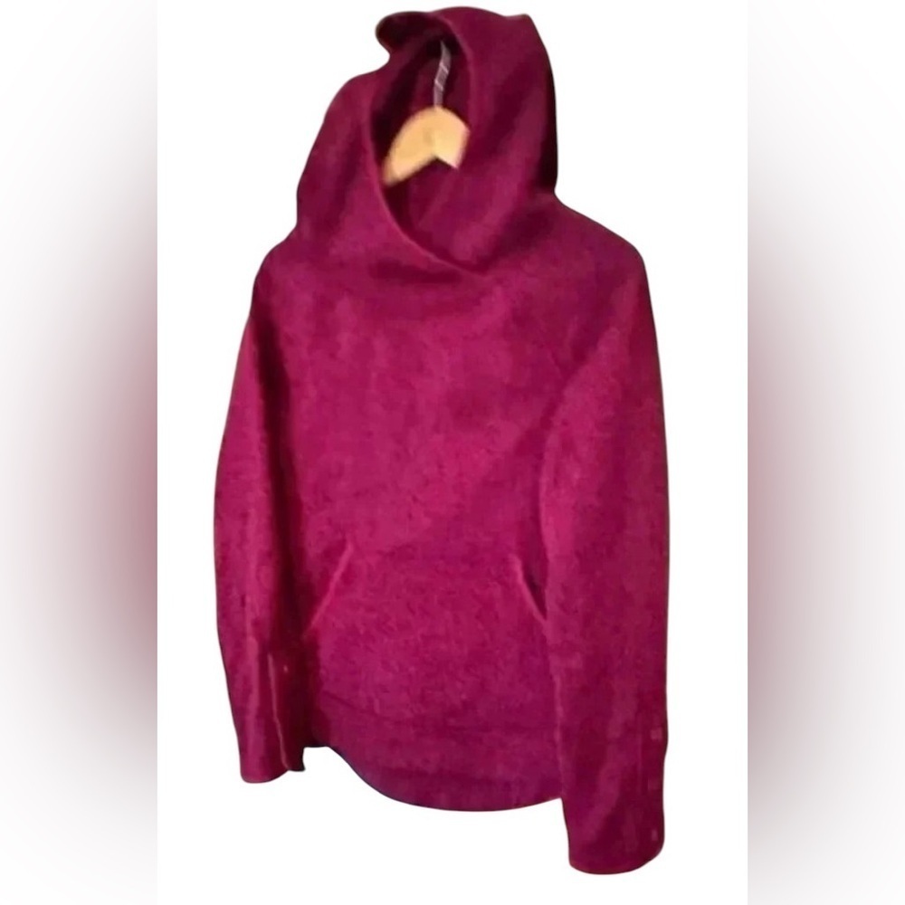 Champion Hoodie Pullover Pink Sweater Size Small